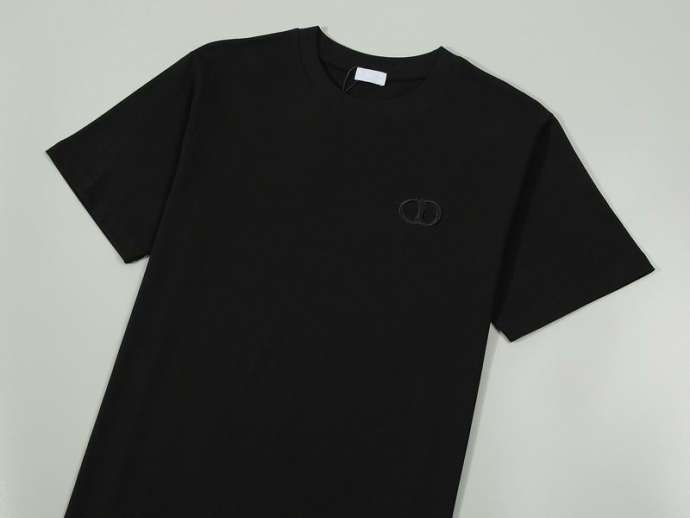 Dior T Shirts Short _SKUDiorS-XL67734022